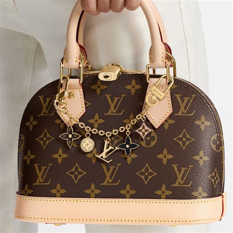 louis vuitton spring street handbag|Spring Street Chain Bag Charm S00 .